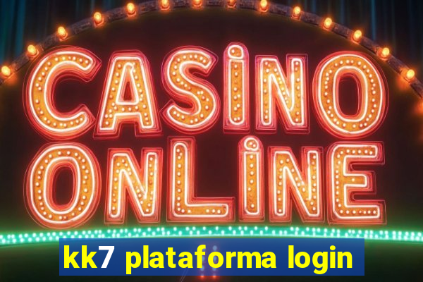 kk7 plataforma login